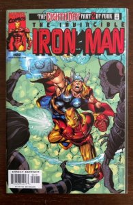 Iron Man #22 (1999)