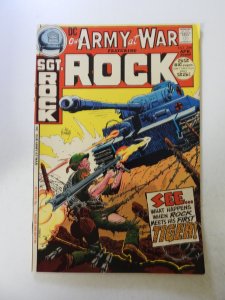Our Army at War #244 (1972) VF- condition