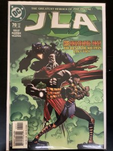 JLA #70 (2002)