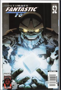 Ultimate Fantastic Four #52 (2008) Ultimate Fantastic Four