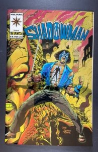 Shadowman #0 Regular Cover (1994)