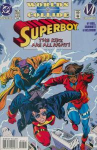 Superboy (3rd Series) #7 VF/NM; DC | save on shipping - details inside 