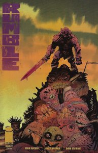 Rumble #9 VF ; Image | John Arcudi