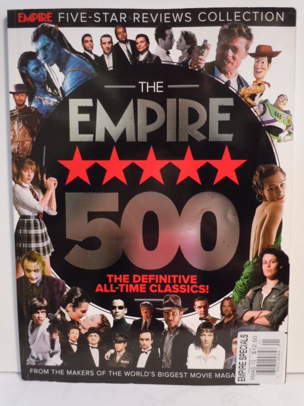 The Empire 5 Star 500