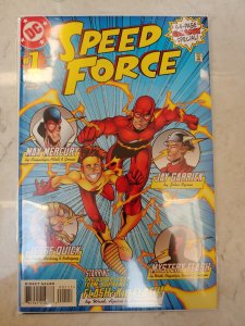 Speed Force #1 (1997) 64 PAGE GIANT SPECIAL