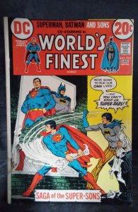 World's Finest Comics #215 (1973)