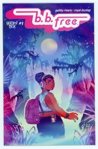 b.b. free #1 Boom! Studios NM