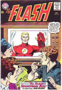 Flash, The #149 (Dec-64) VF High-Grade Flash