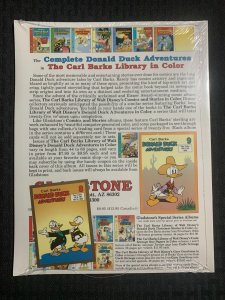 DONALD DUCK ADVENTURES Carl Barks Library #8 SC Gladstone SEALED w/ Card