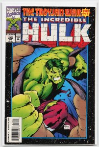 The Incredible Hulk #416 (1994) Hulk