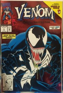 Venom: Lethal Protector #1 (1993)