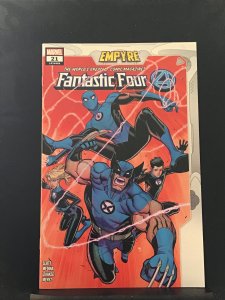 Fantastic Four #21 (2020)