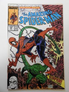 The Amazing Spider-Man #318 Direct Edition (1989) VF Condition!
