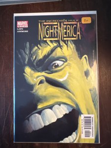 Hulk: Nightmerica #2 (2003)