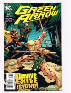 Green Arrow #67 NM DC Comics Comic Book Winick Dec 2006 DE28