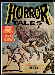 Horror Tales #11 (1971)