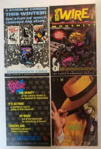 Predator Bad Blood #1-4 Complete Set Dark Horse Comics