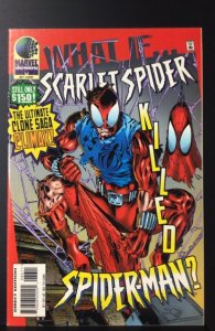 What If...? #86 (1996)