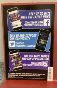 DIE!namite Lives! #3 Cover Q