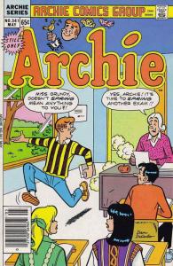 Archie #341 FN; Archie | save on shipping - details inside