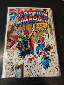 Captain America #395 (1991)