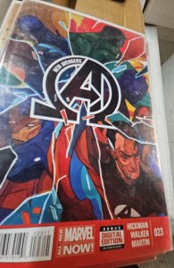 New Avengers #23 (2014)