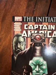 Captain America #26 (2007)