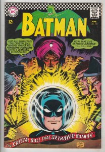 Batman #192 (Jun-67) VF/NM High-Grade Batman