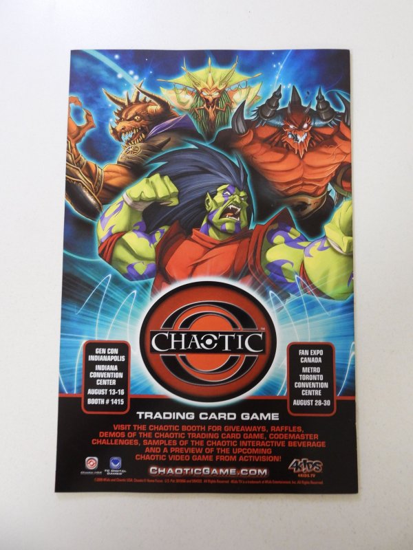 The Amazing Spider-Man #603 (2009) NM- condition