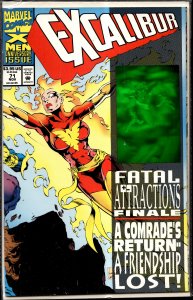 Excalibur #71 (1993) Excalibur