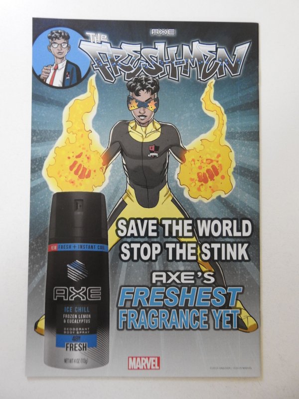 Miles Morales: Spider-Man #11 (2019) NM- Condition!