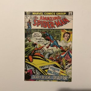 Amazing Spider-Man 117 Very Fine+ Vf+ 8.5 Marvel 1973