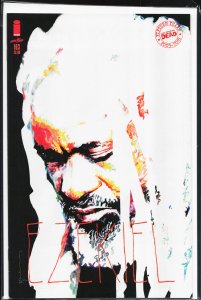 The Walking Dead #183 Variant Cover (2018) The Walking Dead