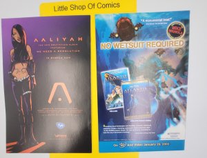 The Tenth Resurrected #1 2 3 4 Set  #1 (Cvr A) #2-4 (Cvr B) Dark Horse Comics