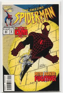 The Amazing Spider-Man #401 (1995) Spider-Man