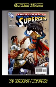 Supergirl #21 (2007)   / MC#45