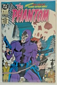 *Phantom (1988 DC, of 4) #1-4