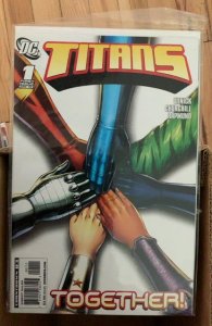 Titans #1 (2008)