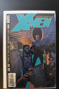 The Uncanny X-Men #409 Direct Edition (2002)