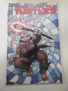 Teenage Mutant Ninja Turtles #113 Cover B