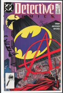 Detective Comics #608 (1989) Batman [Key Issue]