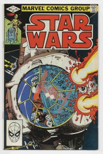 Star Wars (1977) #61 Direct Edition