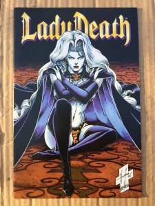 Lady Death: The Odyssey #3 (1996)