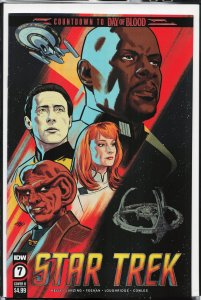 STAR TREK #7B (2023)