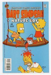Simpsons Comics Presents: Bart Simpson #2 Bongo VF+