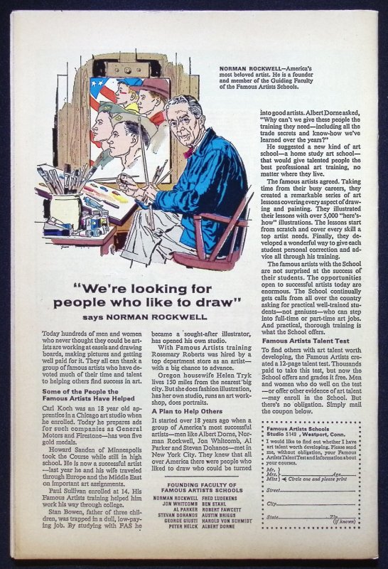 Tales Of Suspense #84 Avengers Mandarin Super-Adaptoid!