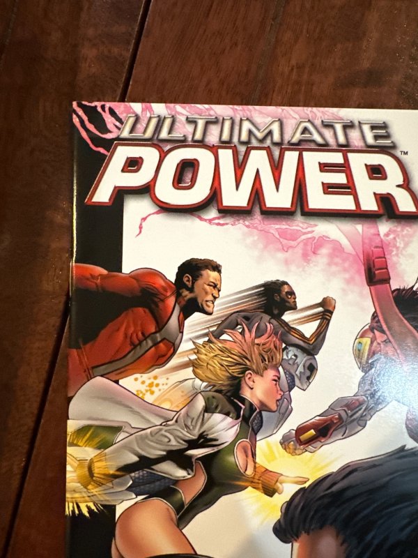 Ultimate Power #3 (2007)