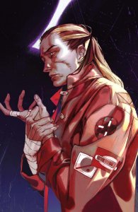 Power Rangers #21 Cvr H Unlockable Var Guryeva Boom! Studios Comic Book 