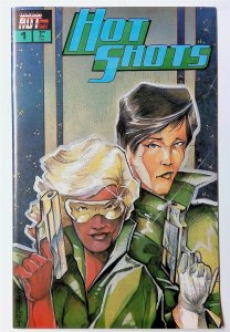 Hot Shots #1 (April 1987, Hot) 5.0 VG/FN