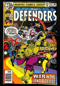 The Defenders #67 (1979)